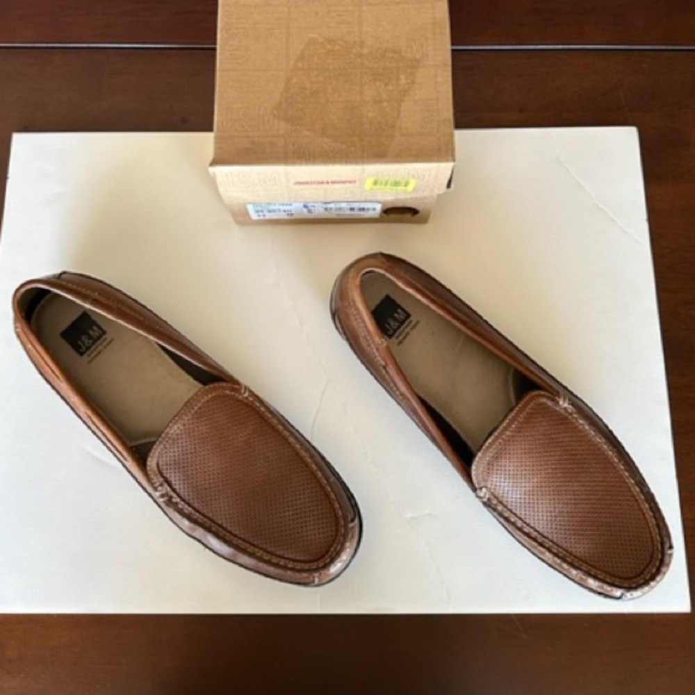 Johnston & Murphy Loafers 13M